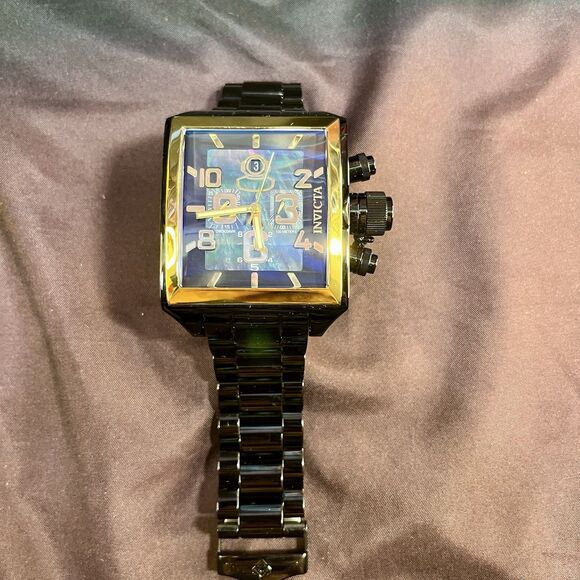 INVICTA Pro Diver 39704 Swiss made Movement Case 45mm Men's Watch - Picture 3 of 14